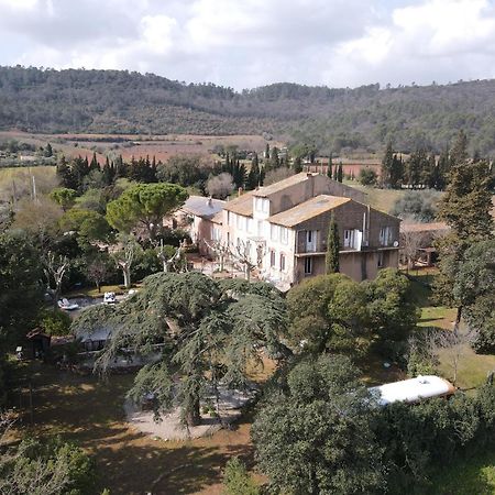Bed And Breakfast La Grande Lauzade ル・リュック エクステリア 写真