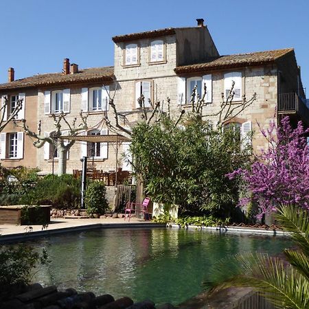 Bed And Breakfast La Grande Lauzade ル・リュック エクステリア 写真