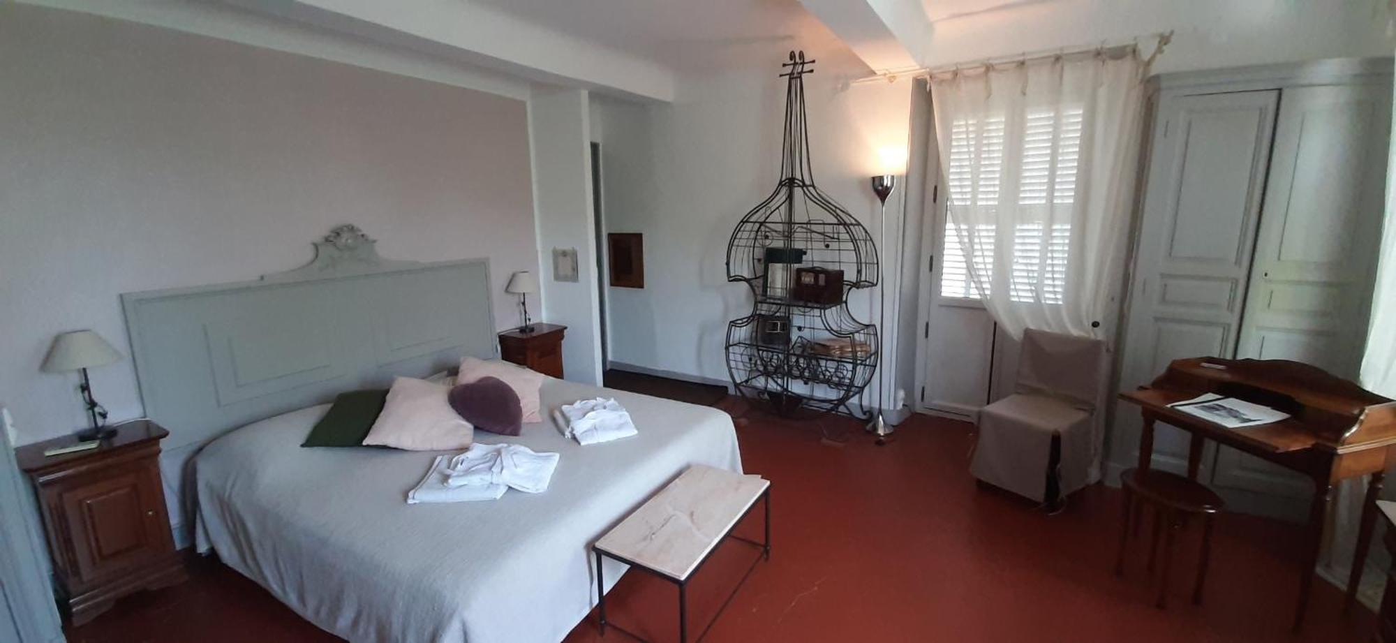 Bed And Breakfast La Grande Lauzade ル・リュック エクステリア 写真