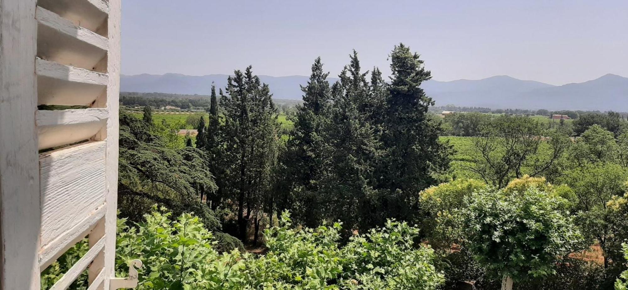 Bed And Breakfast La Grande Lauzade ル・リュック エクステリア 写真