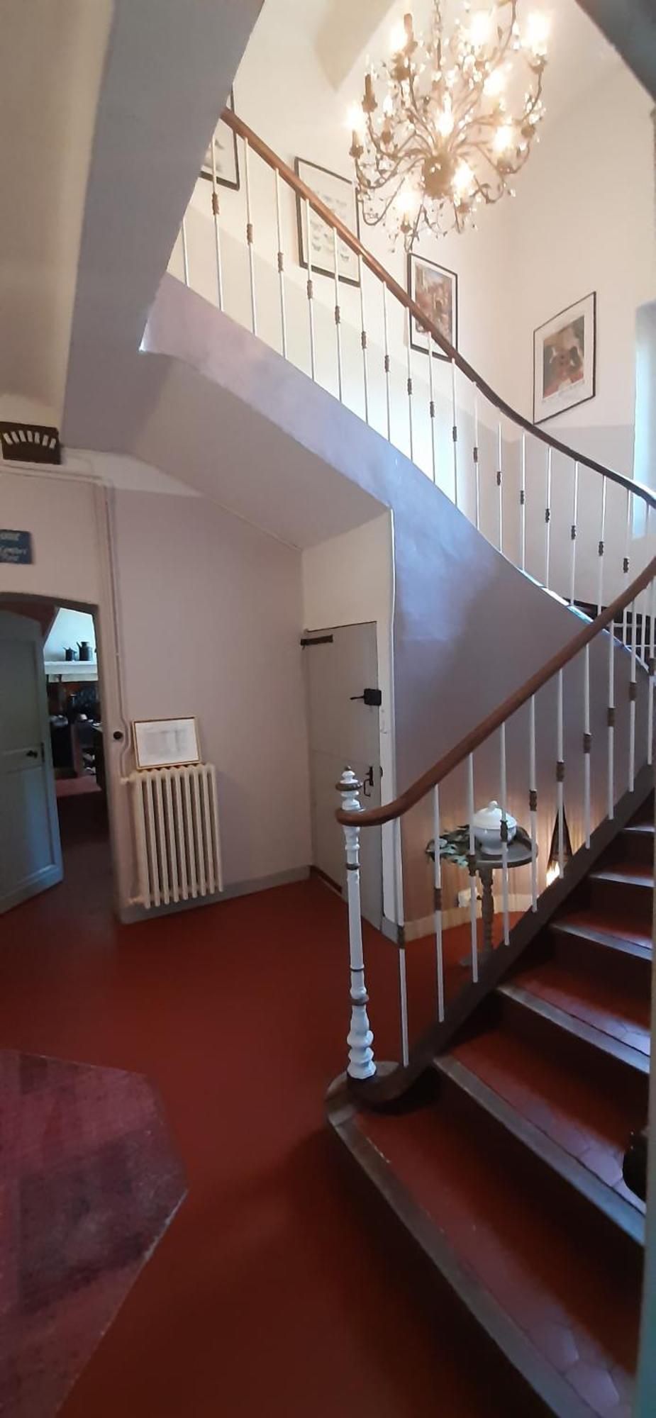 Bed And Breakfast La Grande Lauzade ル・リュック エクステリア 写真
