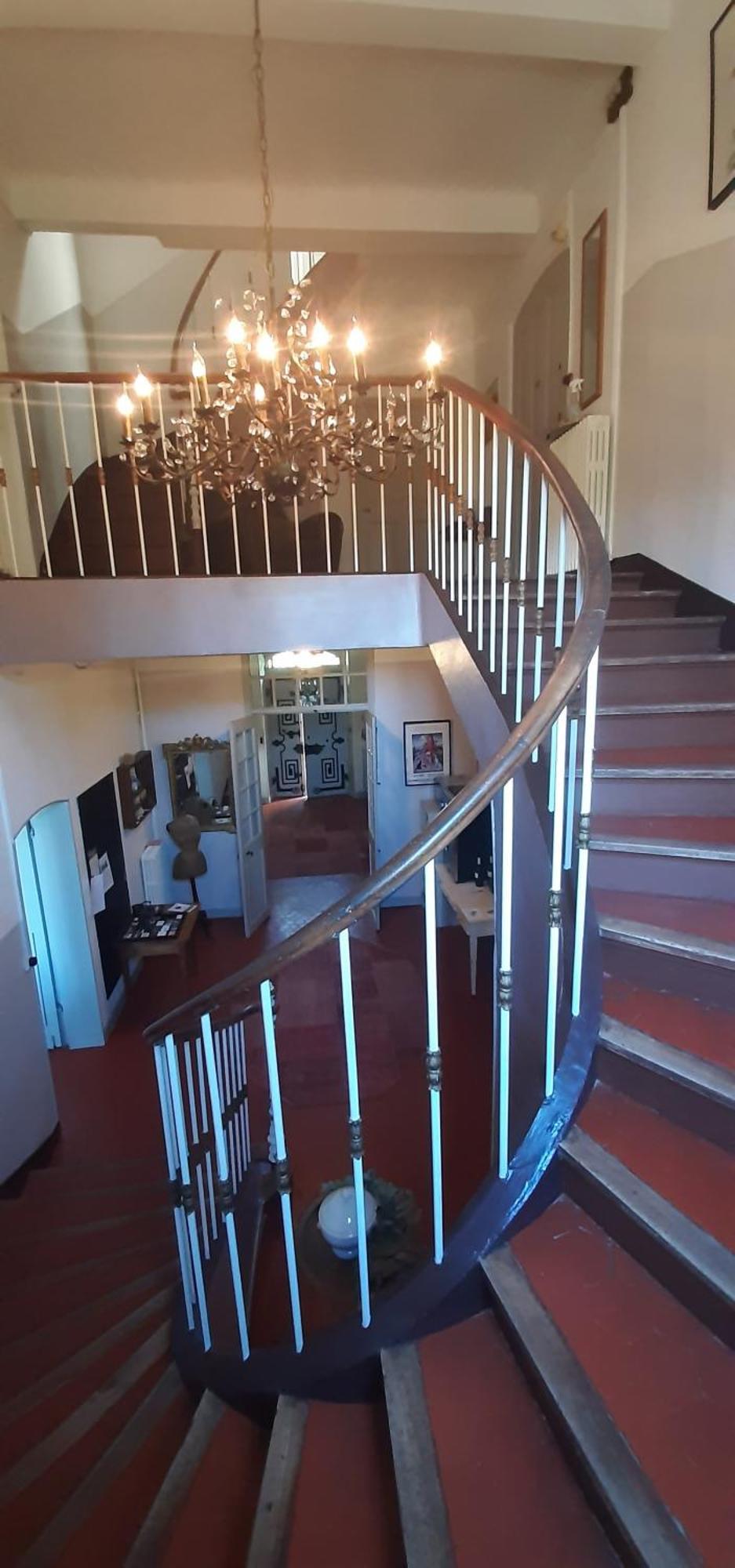 Bed And Breakfast La Grande Lauzade ル・リュック エクステリア 写真