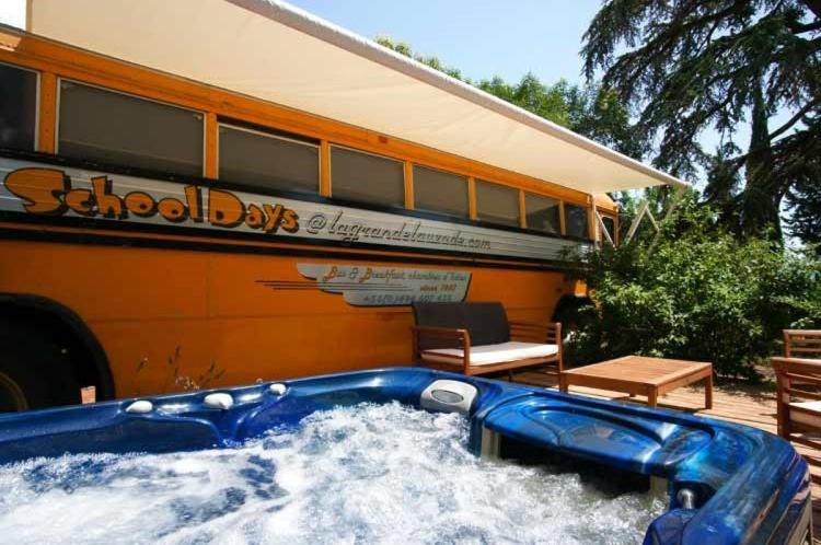Bed And Breakfast La Grande Lauzade ル・リュック 部屋 写真