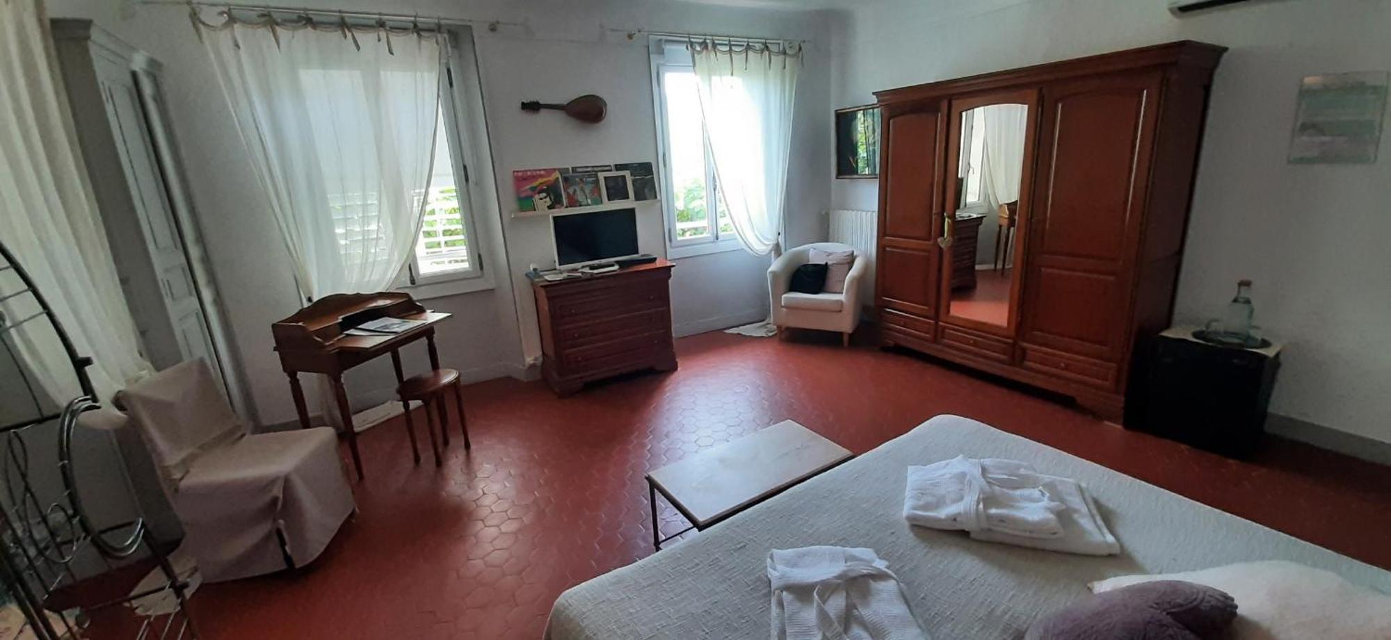 Bed And Breakfast La Grande Lauzade ル・リュック 部屋 写真