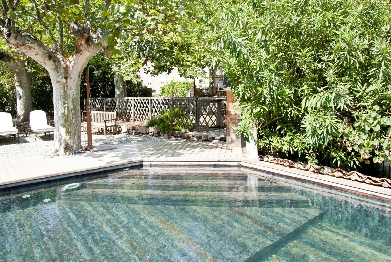 Bed And Breakfast La Grande Lauzade ル・リュック エクステリア 写真