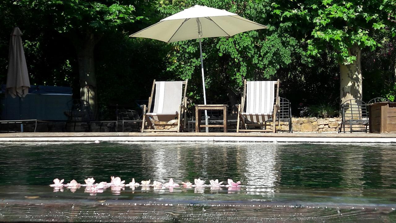 Bed And Breakfast La Grande Lauzade ル・リュック エクステリア 写真