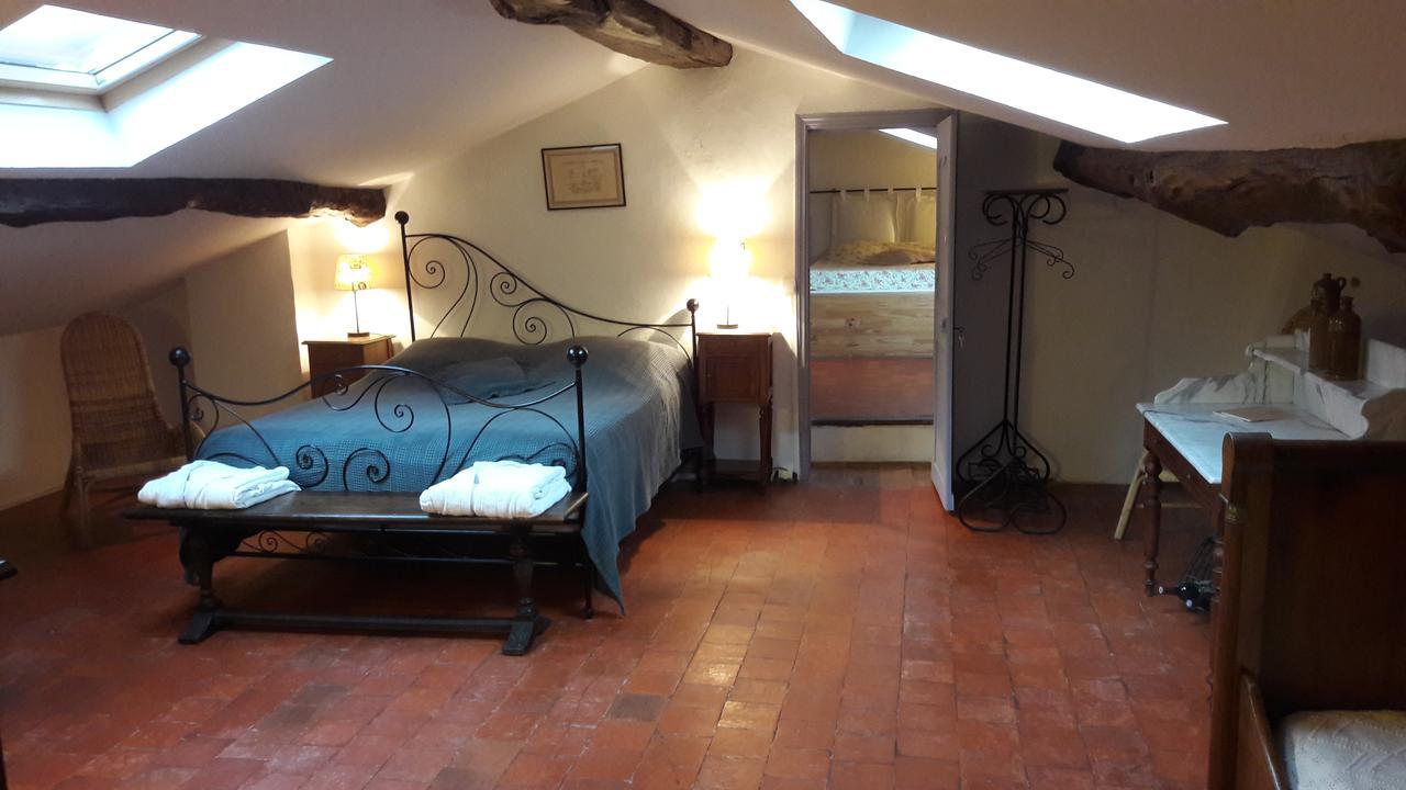 Bed And Breakfast La Grande Lauzade ル・リュック エクステリア 写真