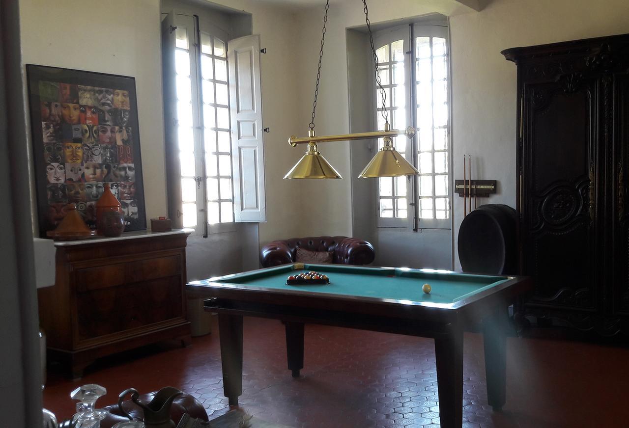 Bed And Breakfast La Grande Lauzade ル・リュック エクステリア 写真