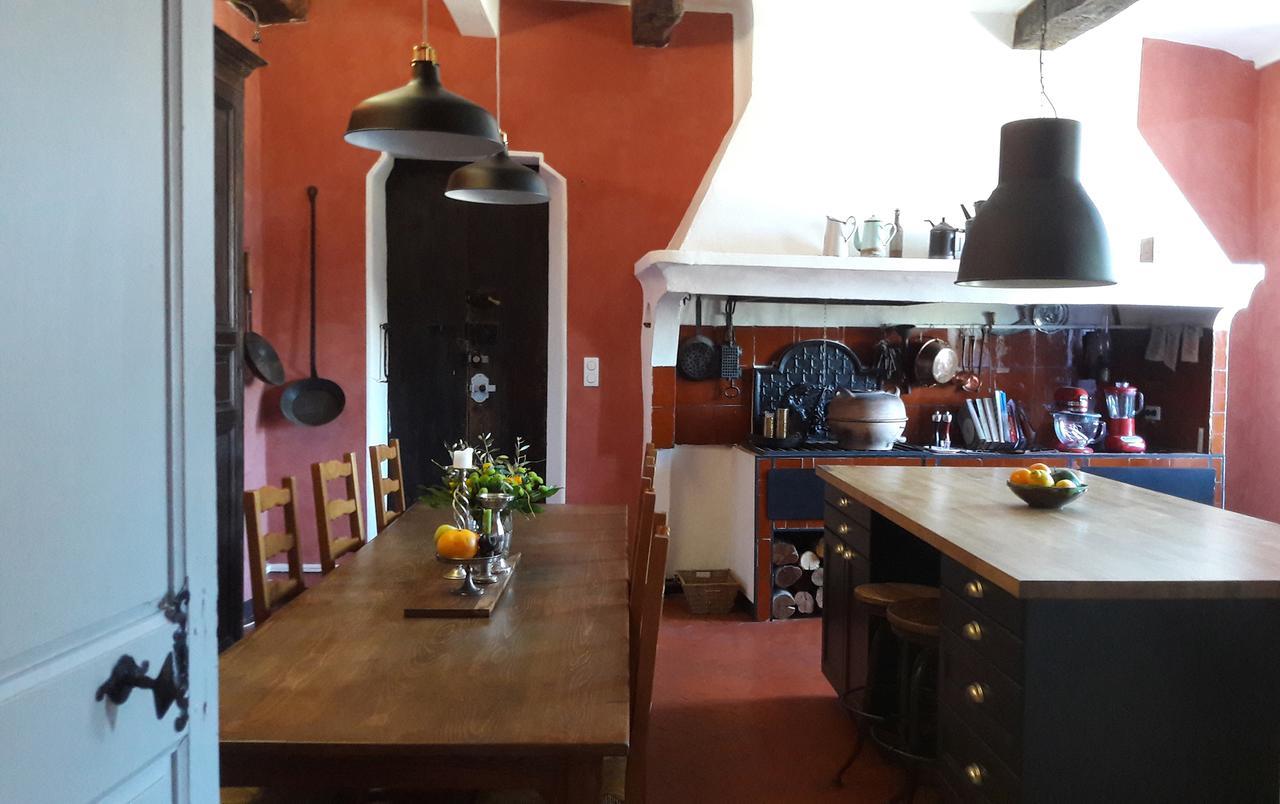 Bed And Breakfast La Grande Lauzade ル・リュック エクステリア 写真