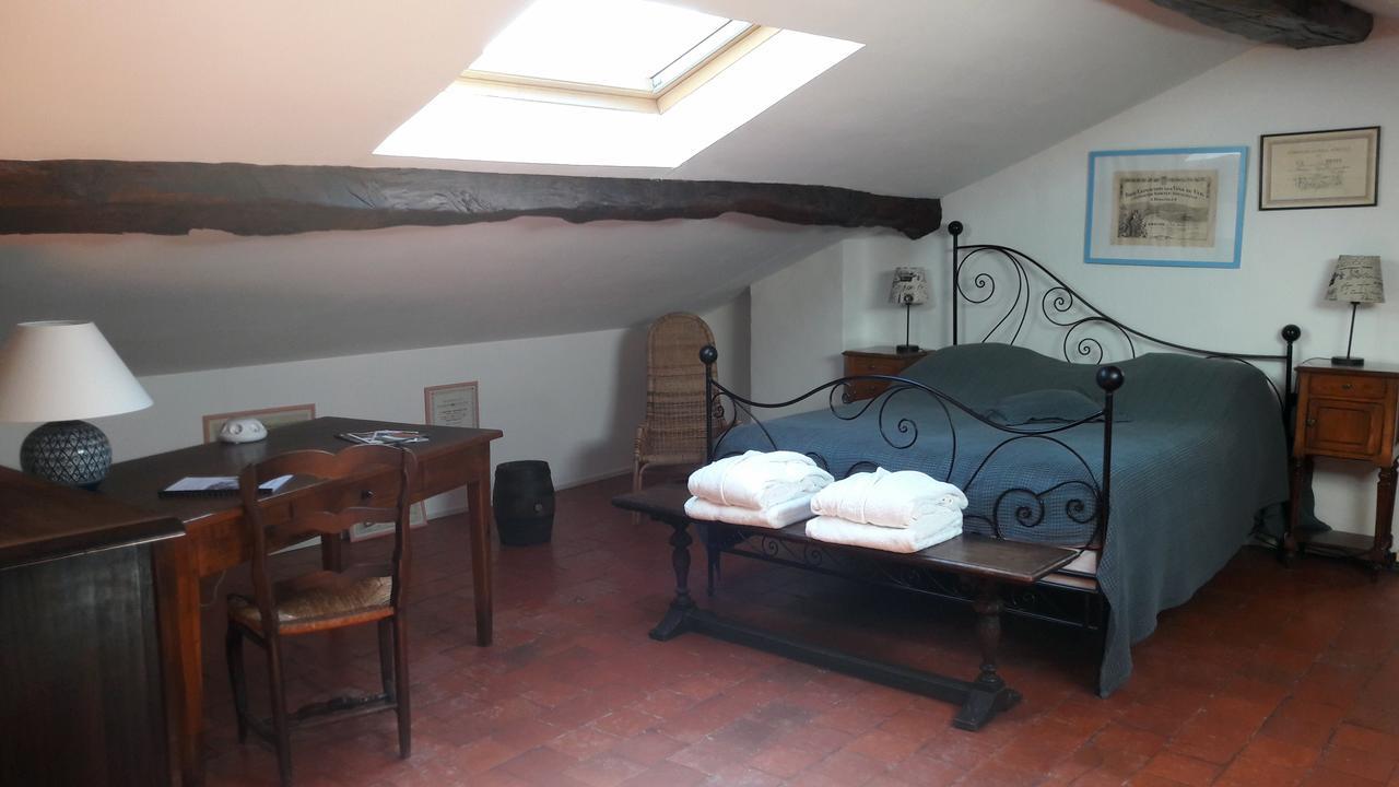 Bed And Breakfast La Grande Lauzade ル・リュック エクステリア 写真